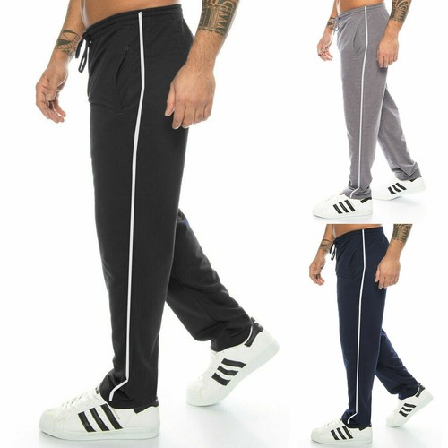 Herren jogginghose baumwolle - jogginghose,