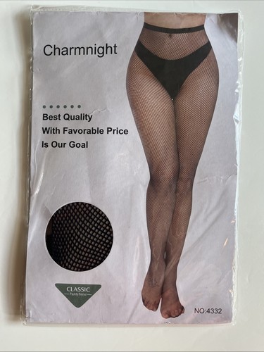 New charmnight fishnet - new,
