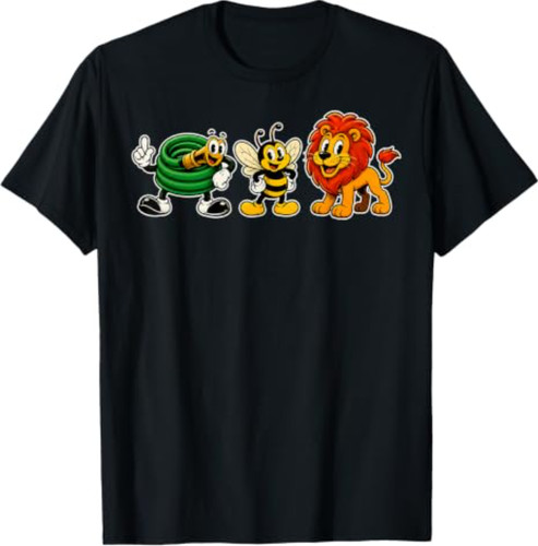 Hose bee lion - hose, funny